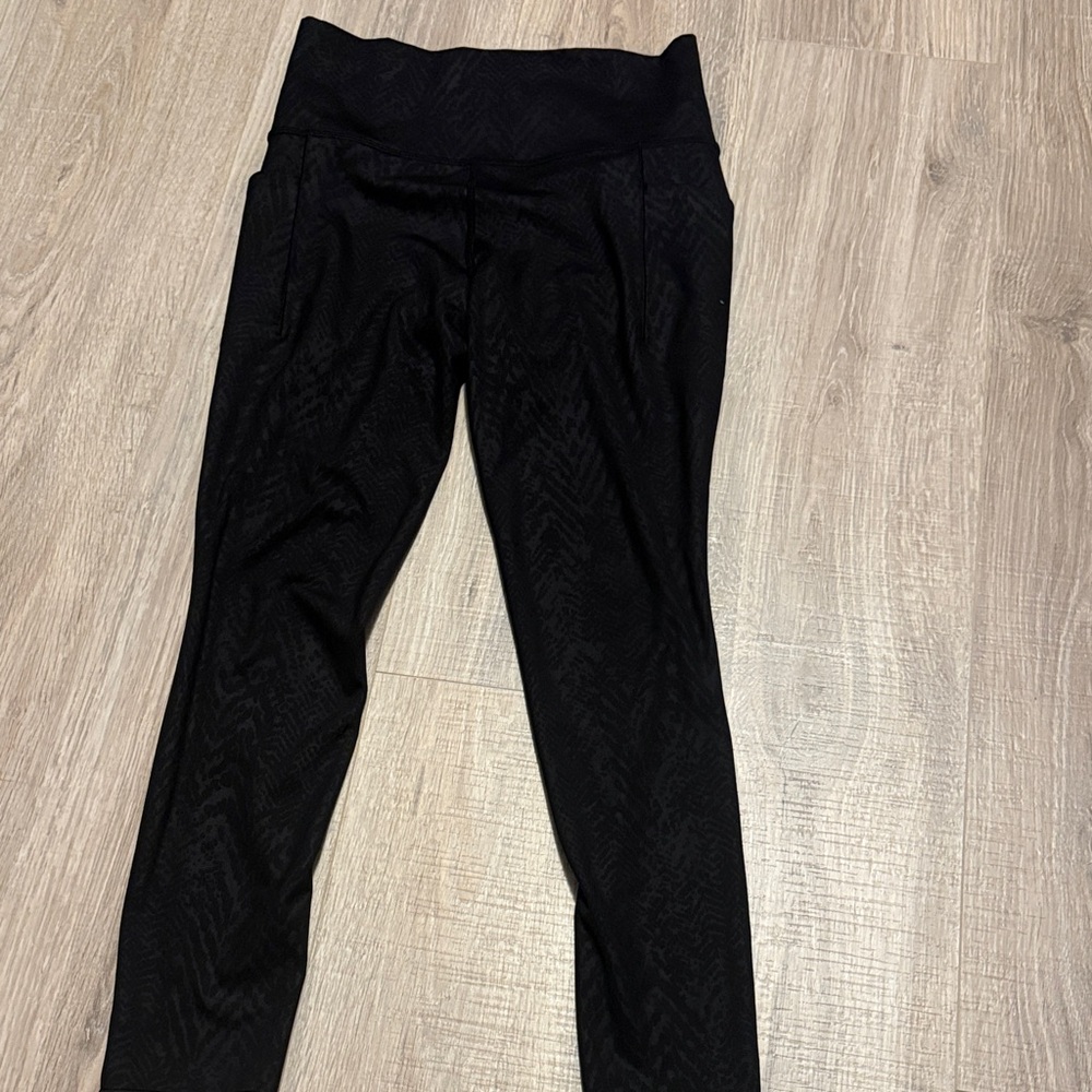 Athleta Black Leggings